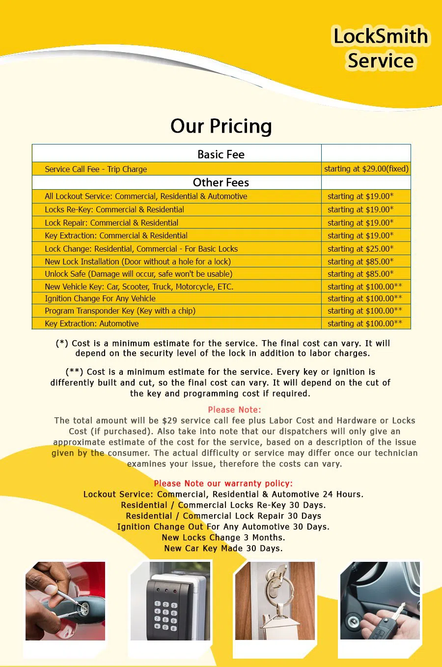 Collingswood Locksmith Service Collingswood, NJ 856-355-8048